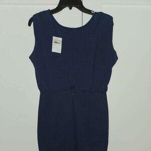 Blue Dress - Size Medium - Brand/Socialite